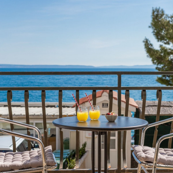 Bedrooms, Solar Beach Inn, Solar Beach Inn near the sea, Stobreč, Dalmatia, Croatia Stobreč