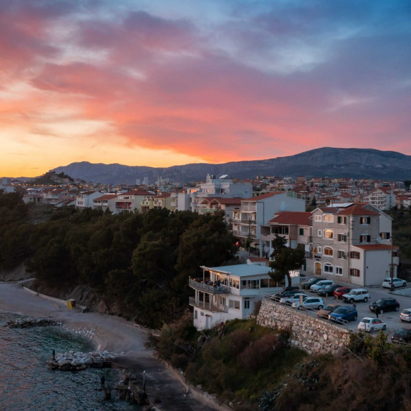 Solar Beach Inn, Solar Beach Inn u neposrednoj blizini mora, Stobreč, Dalmacija Stobreč