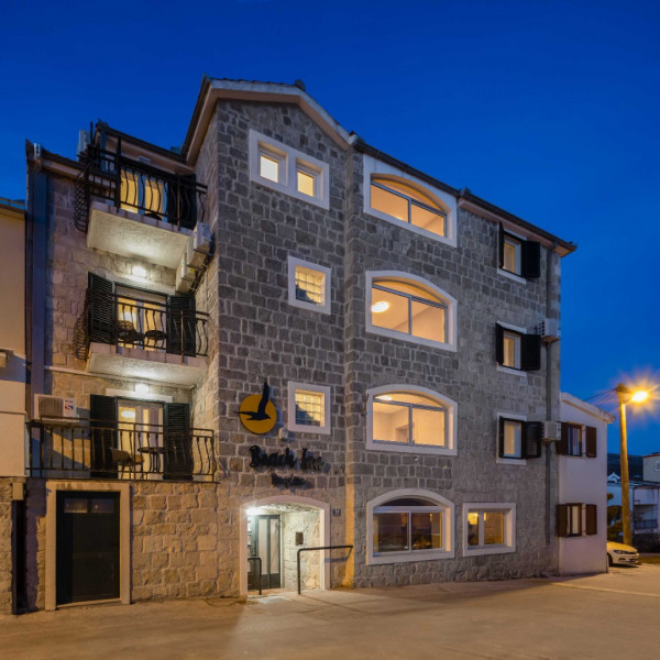Solar Beach Inn, Solar Beach Inn u neposrednoj blizini mora, Stobreč, Dalmacija Stobreč