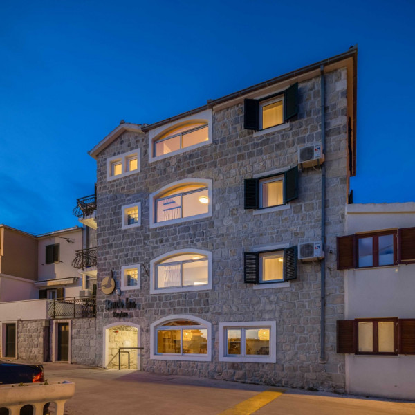 Solar Beach Inn, Solar Beach Inn u neposrednoj blizini mora, Stobreč, Dalmacija Stobreč