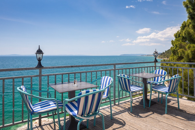 Solar Beach Inn u neposrednoj blizini mora, Stobreč, Dalmacija Stobreč