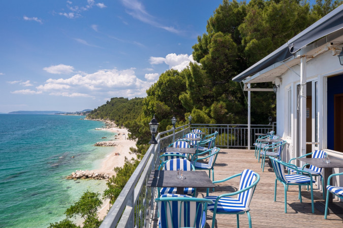 Solar Beach Inn u neposrednoj blizini mora, Stobreč, Dalmacija Stobreč