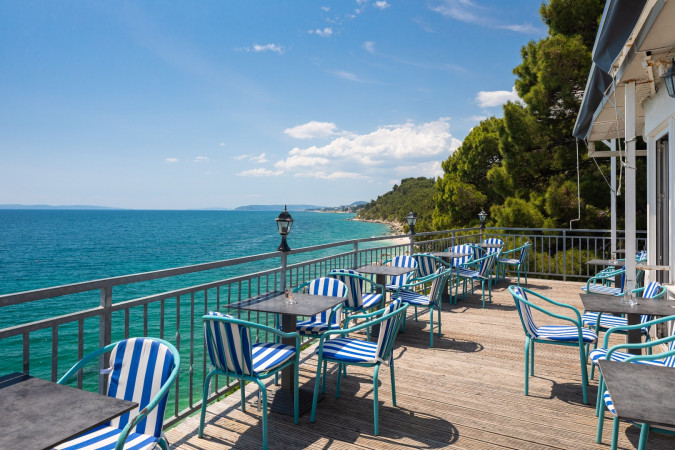 Solar Beach Inn u neposrednoj blizini mora, Stobreč, Dalmacija Stobreč
