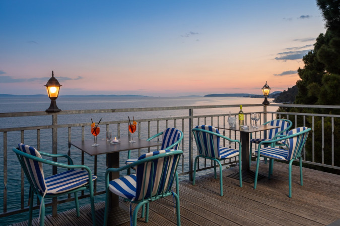 Solar Beach Inn u neposrednoj blizini mora, Stobreč, Dalmacija Stobreč