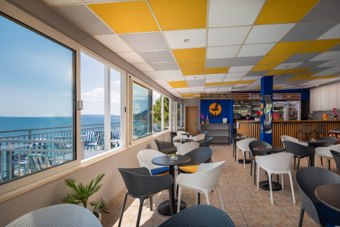 Solar Beach Inn u neposrednoj blizini mora, Stobreč, Dalmacija Stobreč