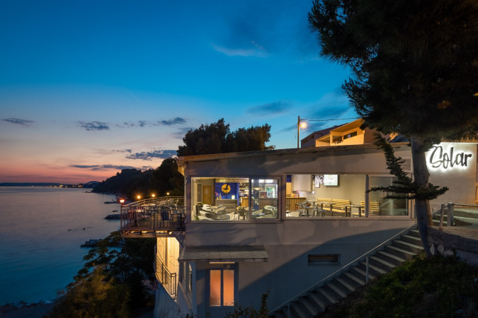 Solar Beach Inn u neposrednoj blizini mora, Stobreč, Dalmacija Stobreč