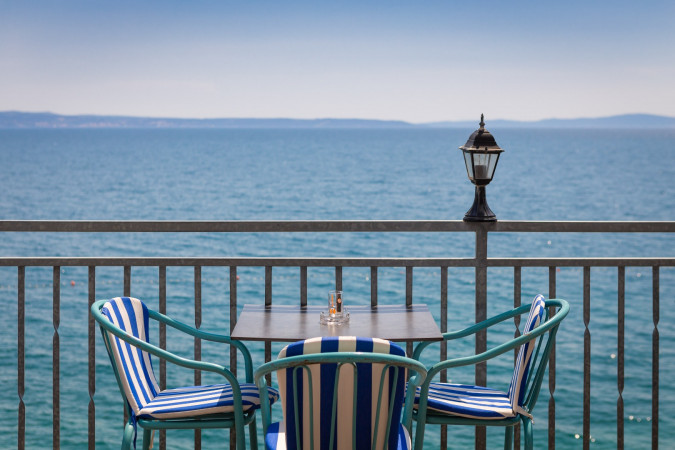 Solar Beach Inn u neposrednoj blizini mora, Stobreč, Dalmacija Stobreč