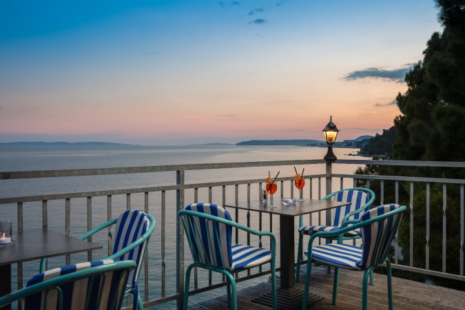 Solar Beach Inn u neposrednoj blizini mora, Stobreč, Dalmacija Stobreč