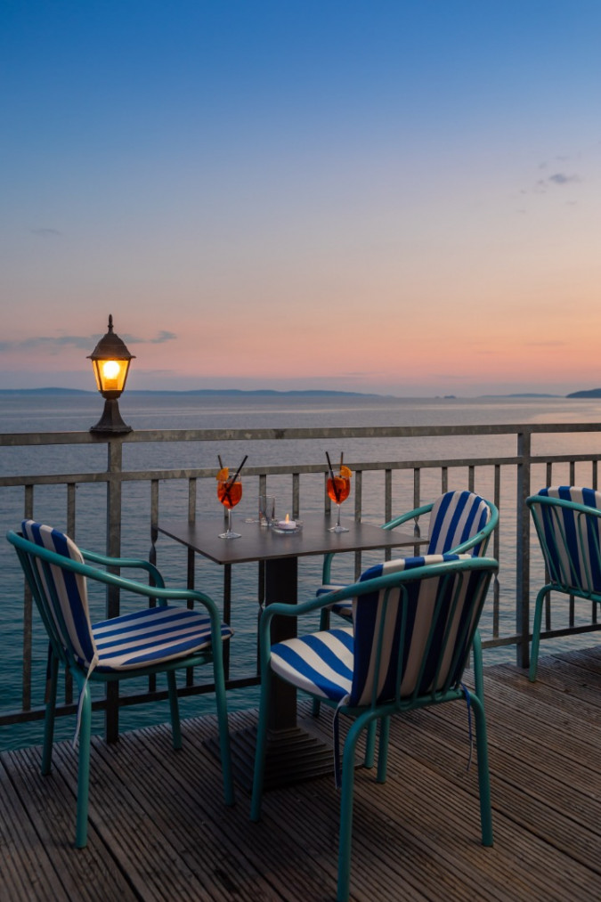 Solar Beach Inn u neposrednoj blizini mora, Stobreč, Dalmacija Stobreč