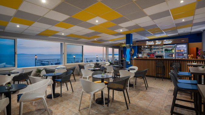 Solar Beach Inn u neposrednoj blizini mora, Stobreč, Dalmacija Stobreč