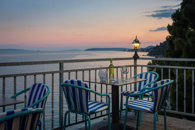 Solar Beach Inn u neposrednoj blizini mora, Stobreč, Dalmacija Stobreč