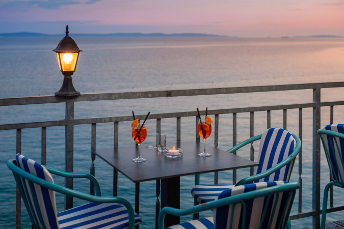 Solar Beach Inn u neposrednoj blizini mora, Stobreč, Dalmacija Stobreč