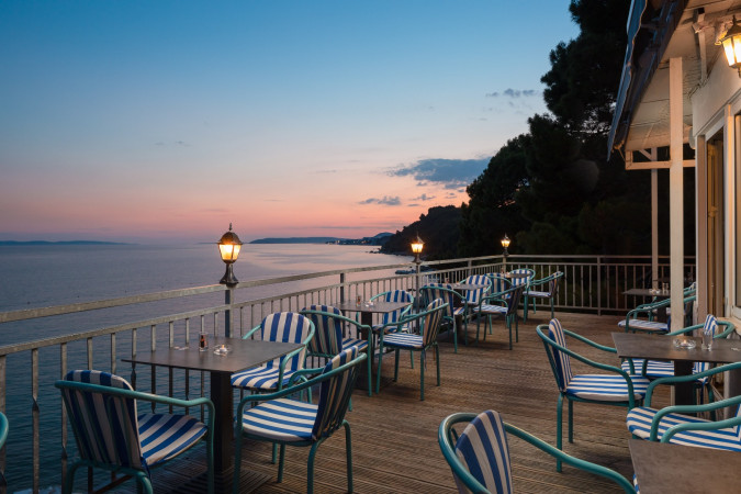 Solar Beach Inn u neposrednoj blizini mora, Stobreč, Dalmacija Stobreč