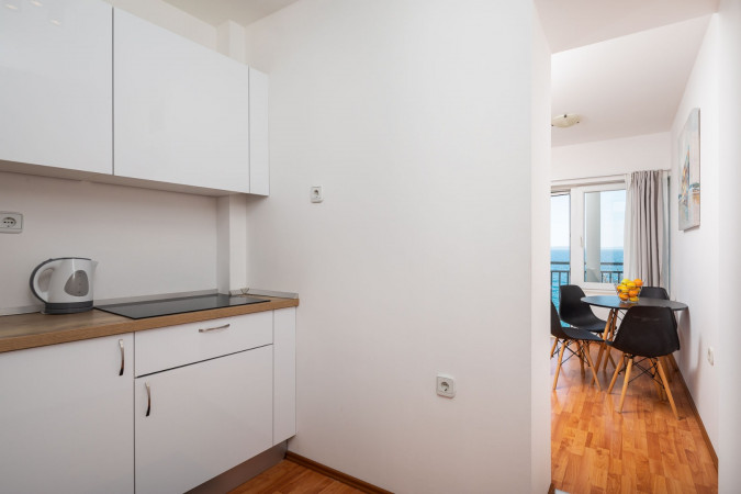 Apartman s pogledom na more 2, Solar Beach Inn u neposrednoj blizini mora, Stobreč, Dalmacija Stobreč