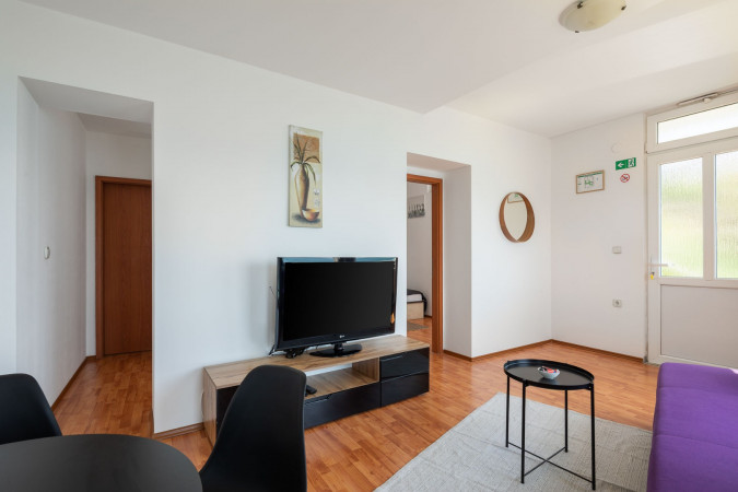 Apartman s pogledom na more 2, Solar Beach Inn u neposrednoj blizini mora, Stobreč, Dalmacija Stobreč
