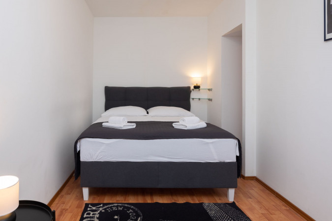 Apartman s pogledom na more 1, Solar Beach Inn u neposrednoj blizini mora, Stobreč, Dalmacija Stobreč