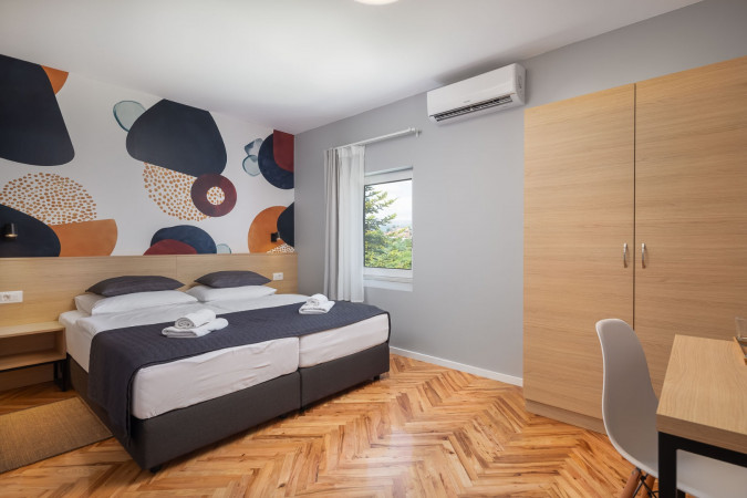 Solar Beach Inn u neposrednoj blizini mora, Stobreč, Dalmacija Stobreč