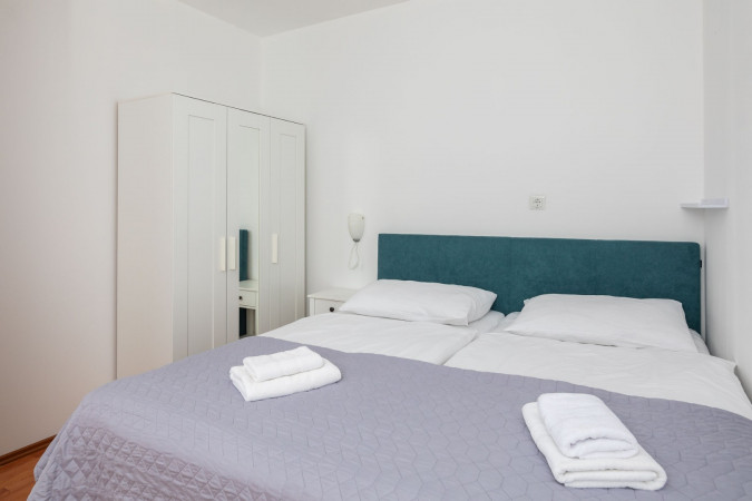 Apartman s pogledom na more 2, Solar Beach Inn u neposrednoj blizini mora, Stobreč, Dalmacija Stobreč