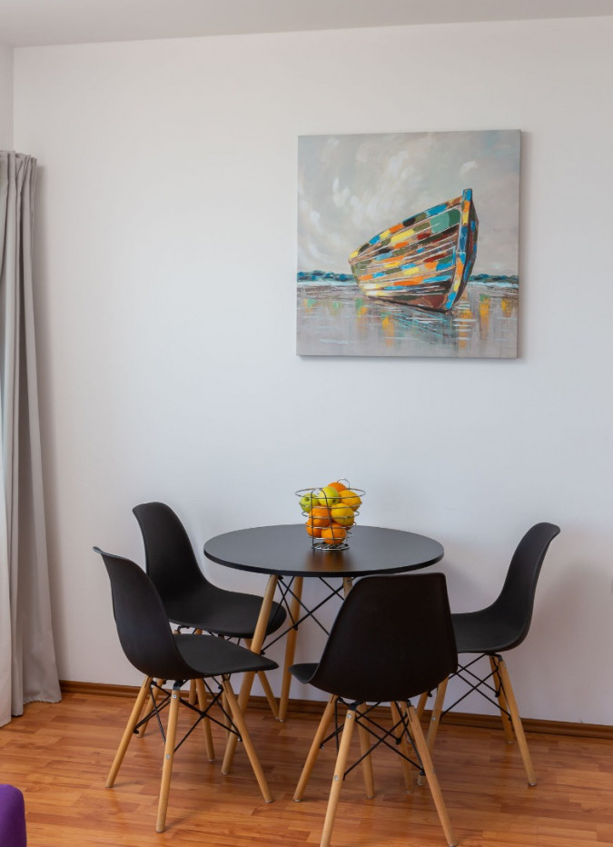 Apartman s pogledom na more 2, Solar Beach Inn u neposrednoj blizini mora, Stobreč, Dalmacija Stobreč