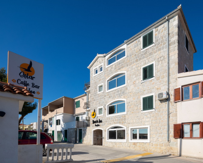 Solar Beach Inn u neposrednoj blizini mora, Stobreč, Dalmacija Stobreč