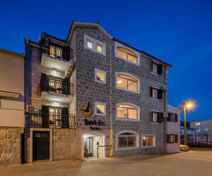 Solar Beach Inn u neposrednoj blizini mora, Stobreč, Dalmacija Stobreč