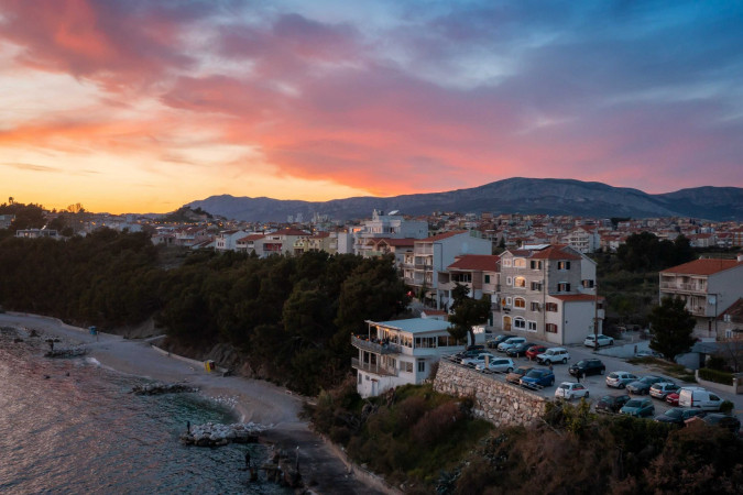 Solar Beach Inn u neposrednoj blizini mora, Stobreč, Dalmacija Stobreč