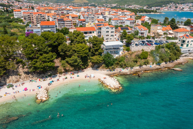 Solar Beach Inn u neposrednoj blizini mora, Stobreč, Dalmacija Stobreč