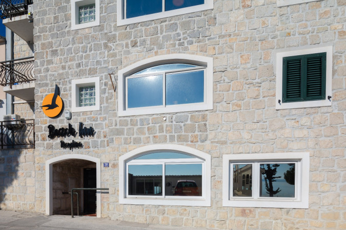 Solar Beach Inn u neposrednoj blizini mora, Stobreč, Dalmacija Stobreč