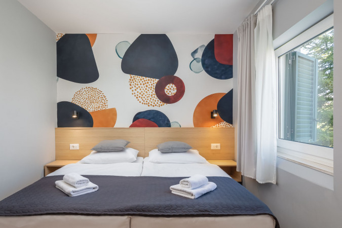Solar Beach Inn u neposrednoj blizini mora, Stobreč, Dalmacija Stobreč