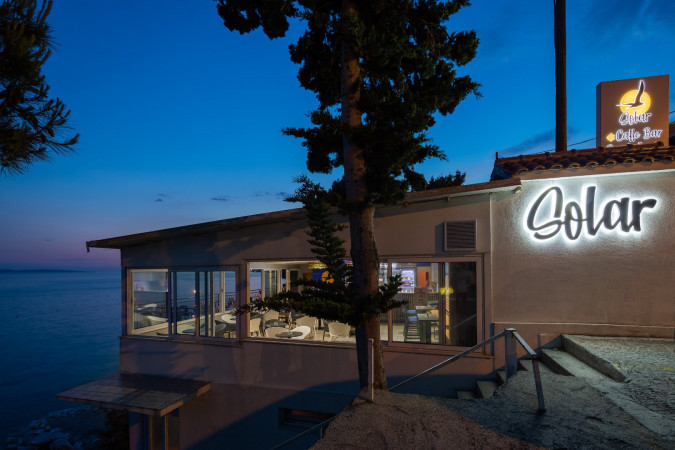Solar Beach Inn u neposrednoj blizini mora, Stobreč, Dalmacija Stobreč