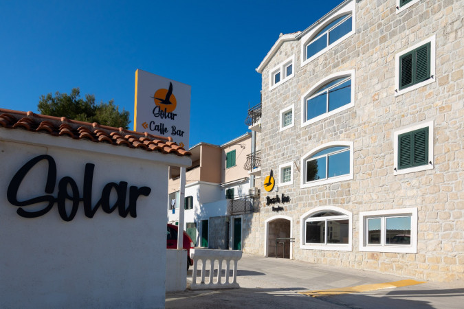 Solar Beach Inn u neposrednoj blizini mora, Stobreč, Dalmacija Stobreč