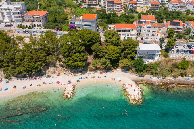 Solar Beach Inn u neposrednoj blizini mora, Stobreč, Dalmacija Stobreč
