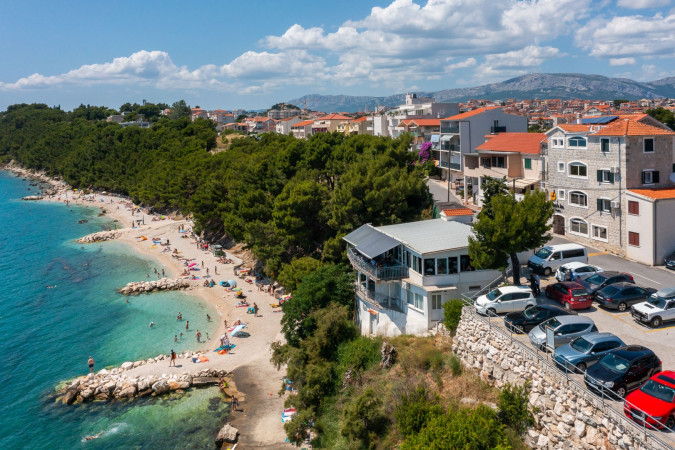 Solar Beach Inn u neposrednoj blizini mora, Stobreč, Dalmacija Stobreč