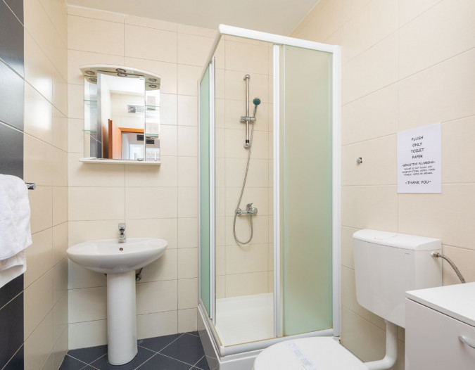 Apartman s pogledom na more 2, Solar Beach Inn u neposrednoj blizini mora, Stobreč, Dalmacija Stobreč