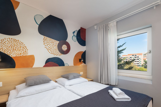 Solar Beach Inn u neposrednoj blizini mora, Stobreč, Dalmacija Stobreč