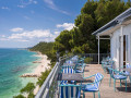 Solar Beach Inn near the sea, Stobreč, Dalmatia, Croatia Stobreč