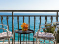 Double Rooms with Balcony and Sea View, Solar Beach Inn near the sea, Stobreč, Dalmatia, Croatia Stobreč