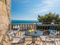 Double Rooms with Balcony and Sea View, Solar Beach Inn near the sea, Stobreč, Dalmatia, Croatia Stobreč