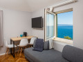 Studio with Sea View, Solar Beach Inn near the sea, Stobreč, Dalmatia, Croatia Stobreč