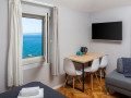 Studio with Sea View, Solar Beach Inn near the sea, Stobreč, Dalmatia, Croatia Stobreč