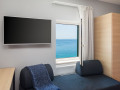 Double Rooms with Sea View, Solar Beach Inn near the sea, Stobreč, Dalmatia, Croatia Stobreč