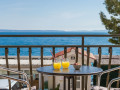 Double Rooms with Balcony and Sea View, Solar Beach Inn near the sea, Stobreč, Dalmatia, Croatia Stobreč